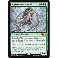 Aggressive Mammoth