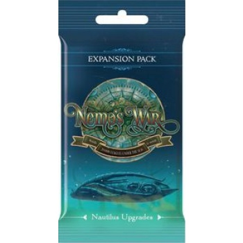 Nemo's War Nautilus Upgrades Expansion Pack_boxshot