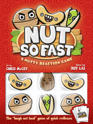 Nut So Fast_boxshot
