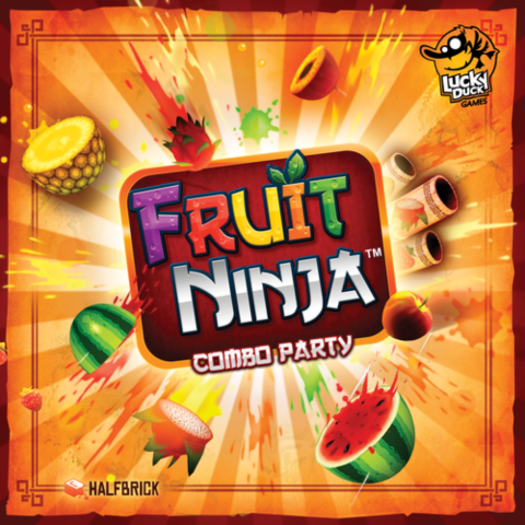 Fruit Ninja Combo Party -Lånebiblioteket-_boxshot