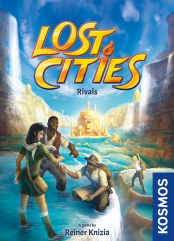 Lost Cities - Rivals_boxshot