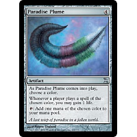 Paradise Plume