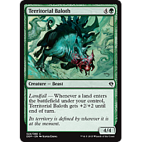 Territorial Baloth