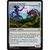 Artisan of Kozilek