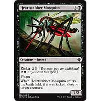 Heartstabber Mosquito