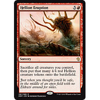 Hellion Eruption