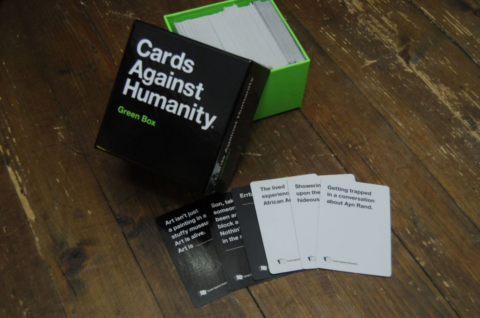 Cards Against Humanity: Green Box Expansion_boxshot