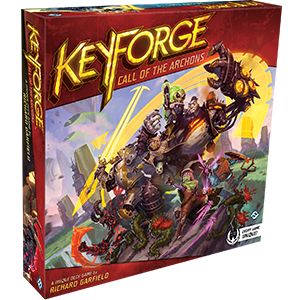 KeyForge Call of the Archons_boxshot