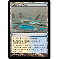 Calciform Pools