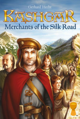 Kashgar: Merchants Of The Silk Road_boxshot