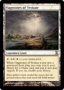 Flagstones of Trokair (Foil)_boxshot
