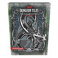 Dungeons & Dragons: Dungeon Tiles Reincarnated City
