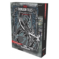 Dungeons & Dragons: Dungeon Tiles Reincarnated Dungeon