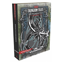 Dungeons & Dragons: Dungeon Tiles Reincarnated Wilderness