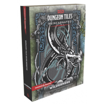 Dungeons & Dragons: Dungeon Tiles Reincarnated Wilderness_boxshot