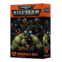 Warhammer 40,000: Kill Team - Krogskull’s Boyz