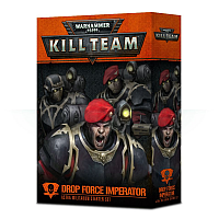 Warhammer 40,000: Kill Team - Drop Force Imperator