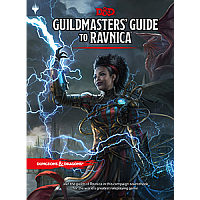 Dungeons & Dragons – Guildmasters Guide to Ravnica