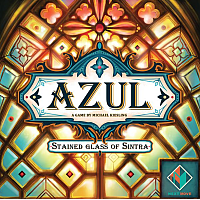 Azul: Stained Glass of Sintra (Svenska)