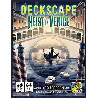 Deckscape: Heist In Venice