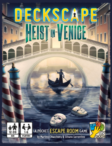Deckscape: Heist In Venice_boxshot