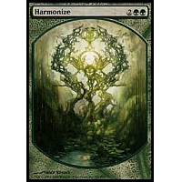 Harmonize (Player Rewards) (Textless)