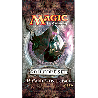Magic the Gathering - Magic 2011 Booster
