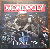 Monopoly: Halo