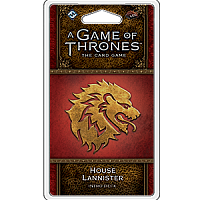A Game of Thrones: The Card Game House Lannister Intro Deck