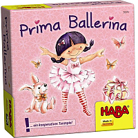 Prima Ballerina
