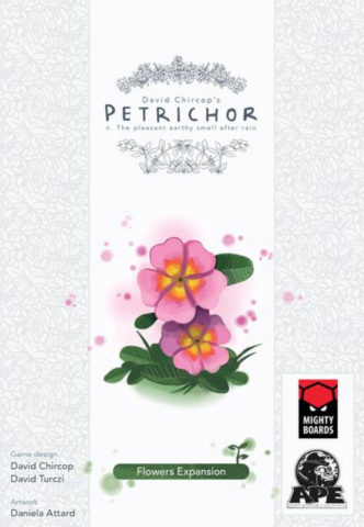 Petrichor: Flowers_boxshot