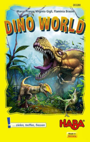 Dino World_boxshot