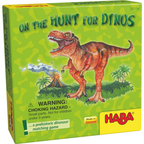 On The Hunt For Dinos_boxshot
