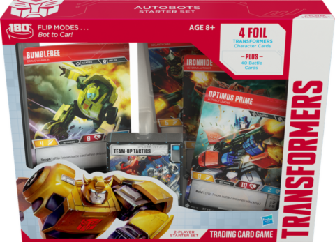 Transformers TCG Autobots Starter Set_boxshot