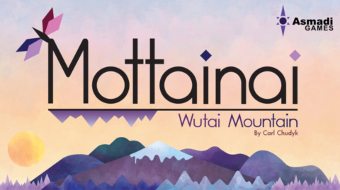 Mottainai: Wutai Mountain_boxshot