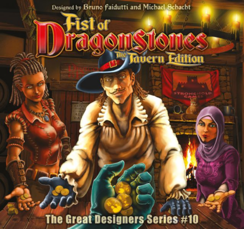 Fist of Dragonstones: The Tavern Edition_boxshot