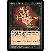 Hand of Death