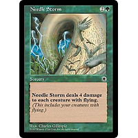 Needle Storm