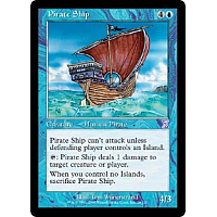 Pirate Ship (Foil)