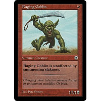 Raging Goblin