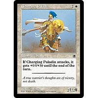 Charging Paladin