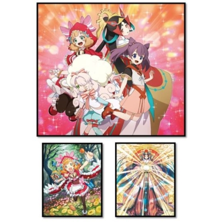 Future Card Buddyfight - Ultimate booster - Ace Vol. 2 Miracle Fighters Miko and Mel_boxshot