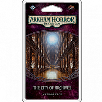 Arkham Horror: The Card Game - The City Of Archives