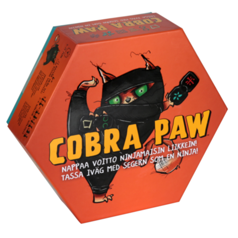 Cobra Paw_boxshot