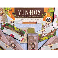 Vinhos Deluxe: Connoisseur Pack (2016)