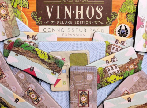 Vinhos Deluxe: Connoisseur Pack (2016)_boxshot