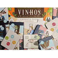 Vinhos Deluxe: Experts Pack (2016)