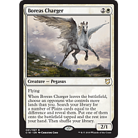 Boreas Charger