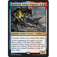 Brudiclad, Telchor Engineer (Foil)