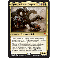 Gyrus, Waker of Corpses